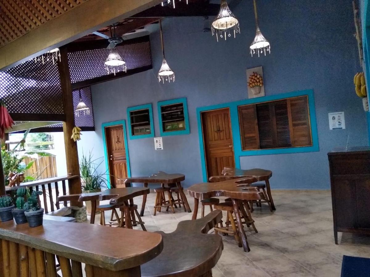 Pouso da Madalena ITAMAMBUCA Ubatuba Exterior foto